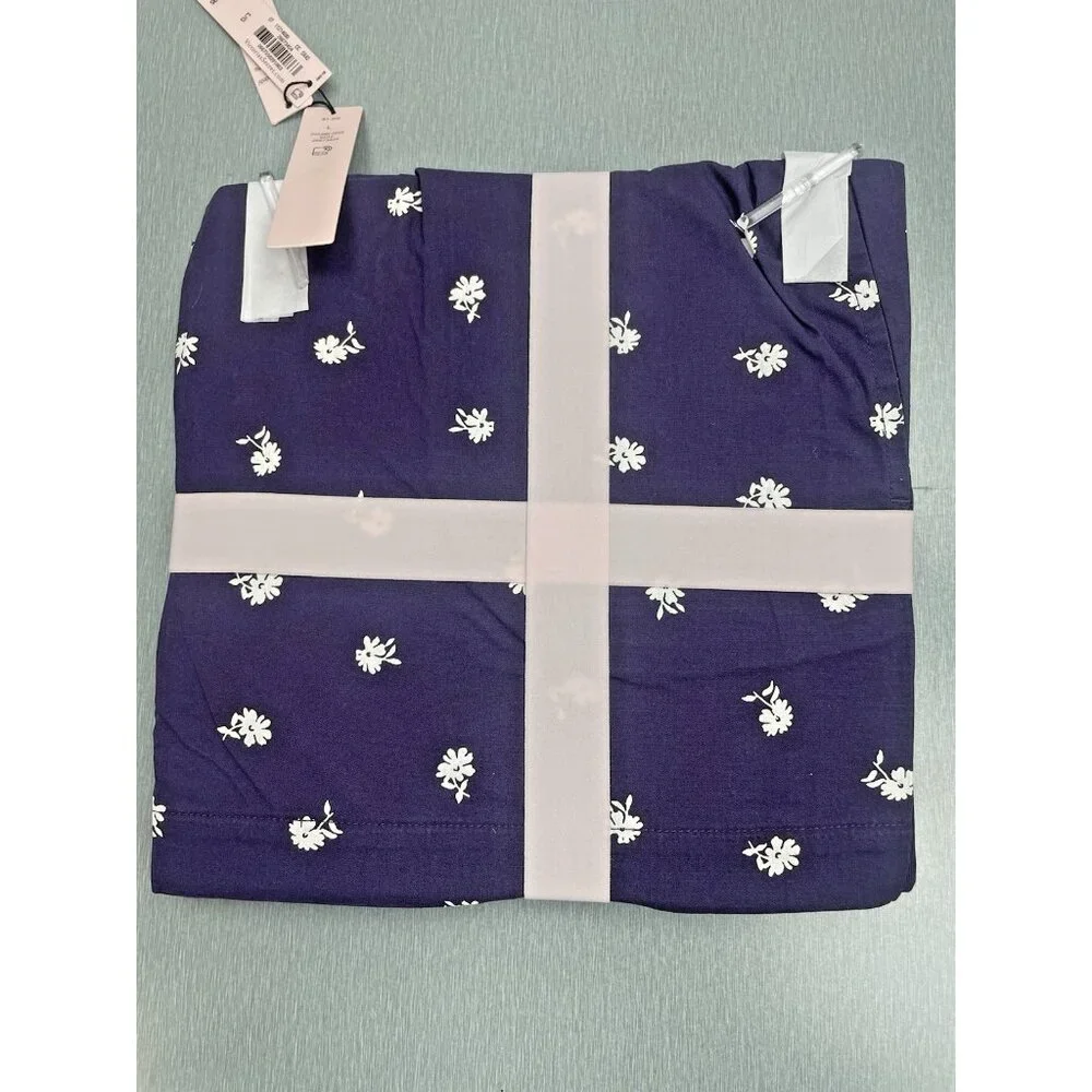 Victoria's Secret PJ  Cotton Women's Tee-Jama Set Size Large Purple